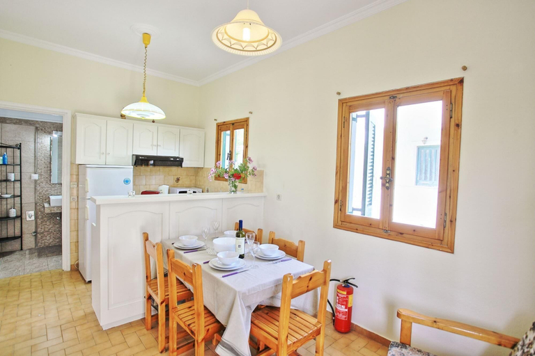 Room 3, Zoulis Sofia in Kalami, Ionian Islands