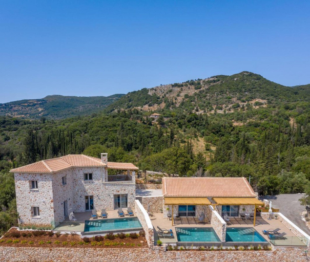 Exterior & Views, Spartia Suites - Brand New Seaview Suites - Spartia Suites - Brand New Seaview Suites, Ionian Islands