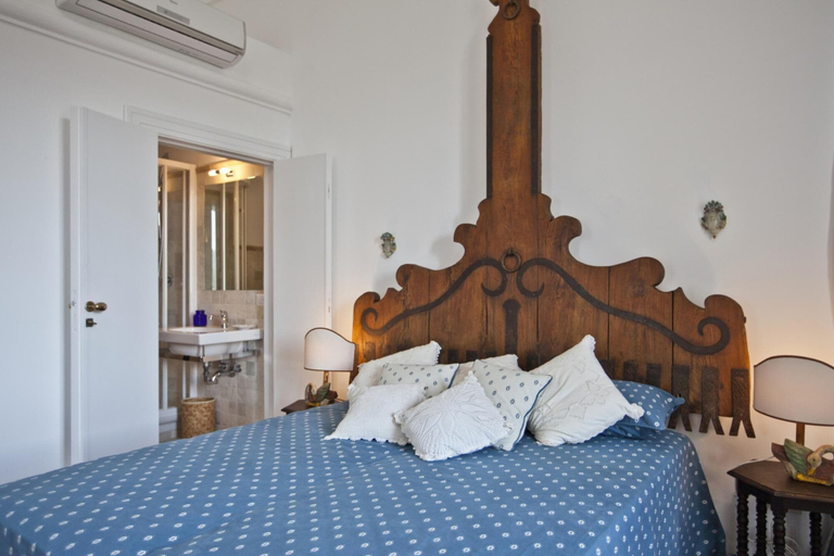 Bedroom 4, Villa Stella in Massa Lubrense, Napoli