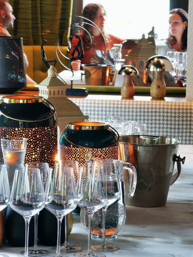 Food & Drinks 5, Hotel Sandhof, Bludenz