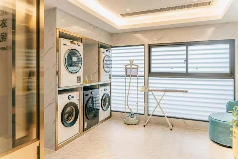 Bathroom 4, New Century Hotel Qianchao Hangzhou, Hangzhou