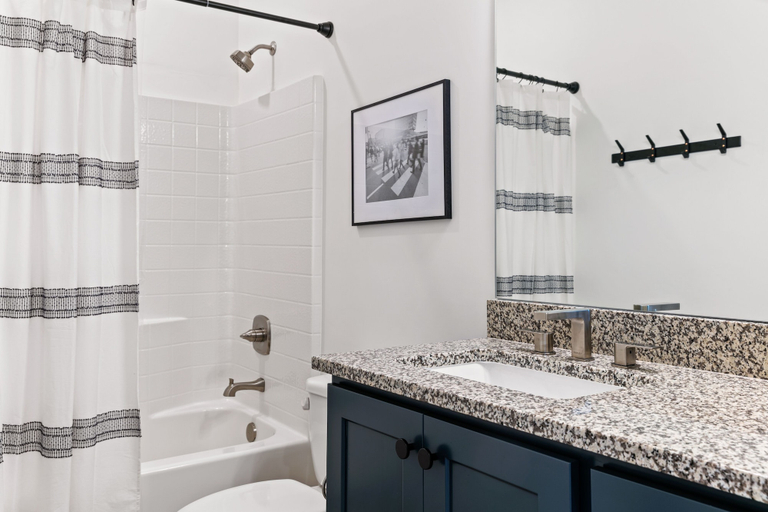 Bathroom 4, Rock n' Relax at Desert Color by RedAwning, Washington