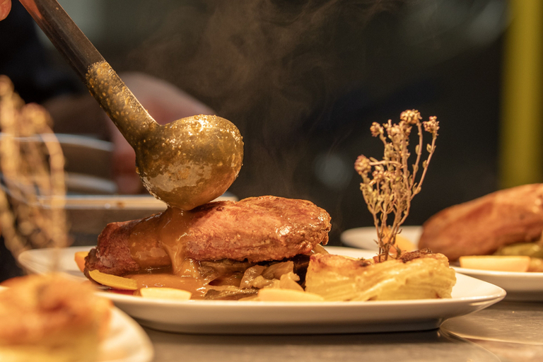 Food & Drinks 4, Auberge du bon vivant, Pyrénées-Orientales