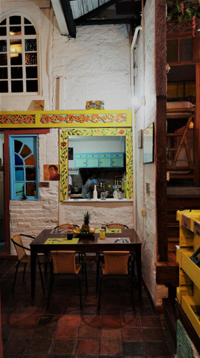 Others 2, Lima Limon Candelaria Hostel, Santafé de Bogotá