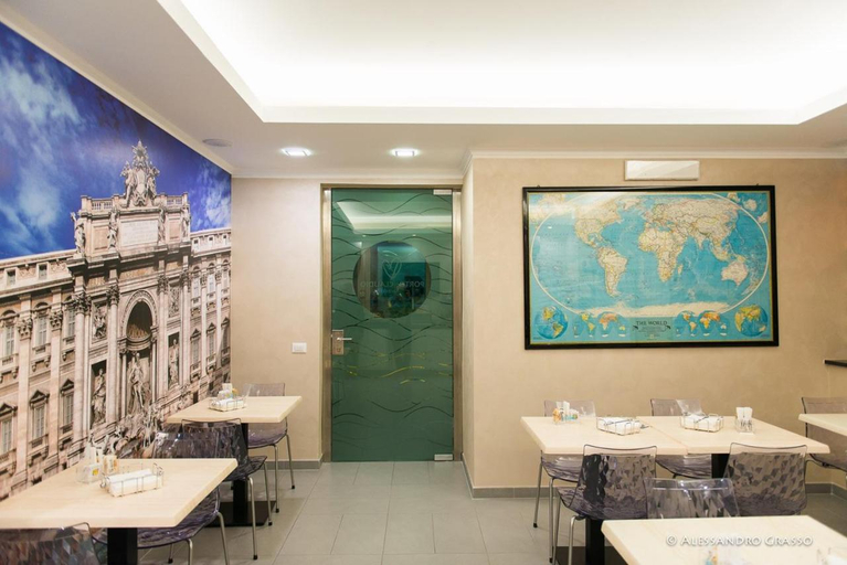 Food & Drinks 5, Porto Di Claudio, Roma