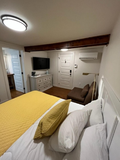 Bedroom 3, Greeter Falls Lodge Unit 2, Grundy