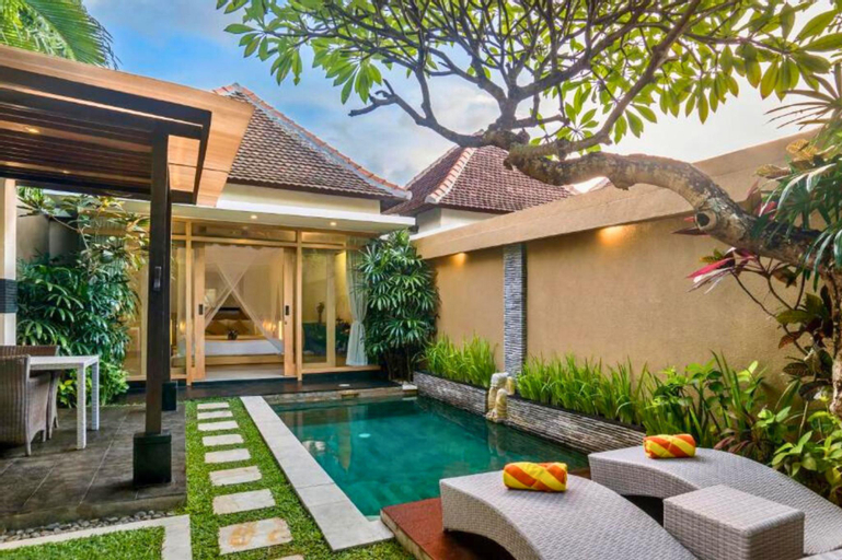 Sport & Beauty, Romantic 1 BR Deluxe Pool Acces IR23A, Badung