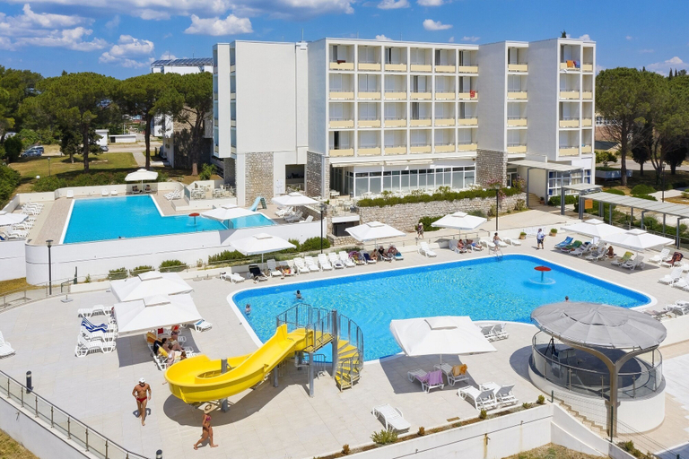Exterior & Views 2, Family Hotel Adria, Biograd na Moru