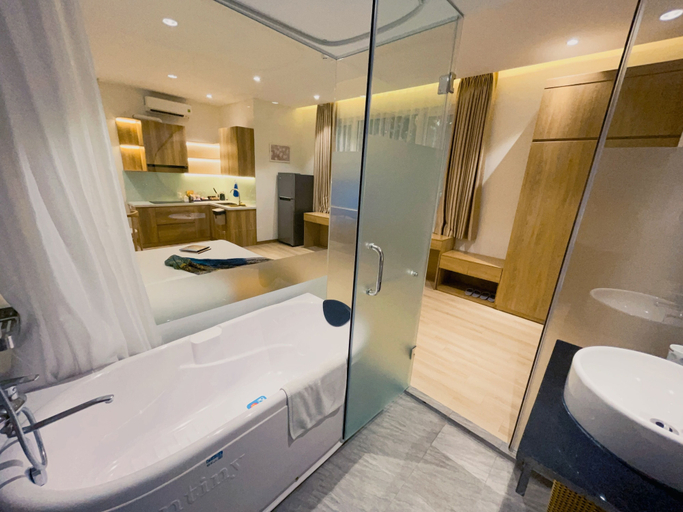 Bathroom 4, Mango Hotel Hanoi, Hoàn Kiếm