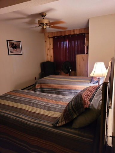 Bedroom 2, Cavalier # 2 3 Bedroom Townhouse by RedAwning, Bayfield