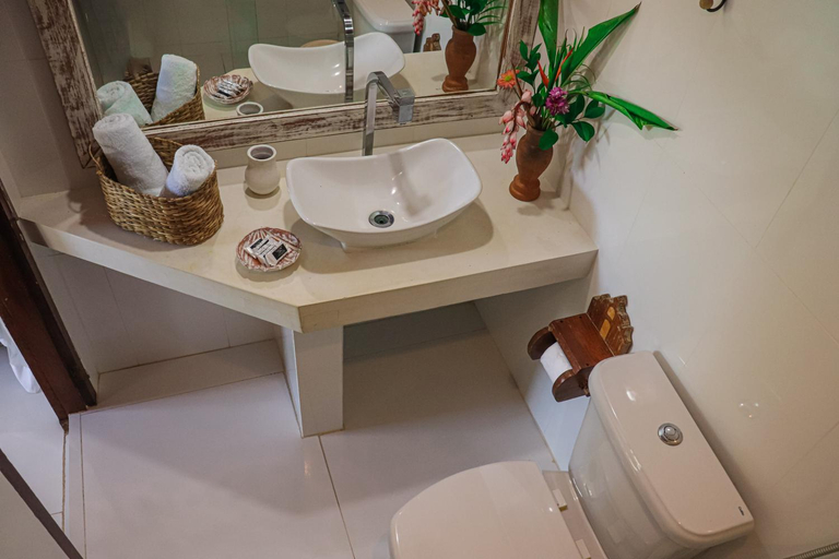 Bathroom, Pousada Campestre, Porto Seguro