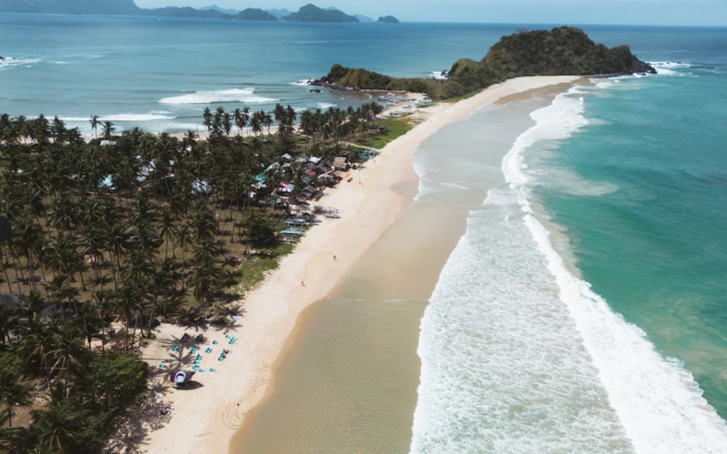 Others 5, Mad Monkey Hostel Nacpan Beach, El Nido