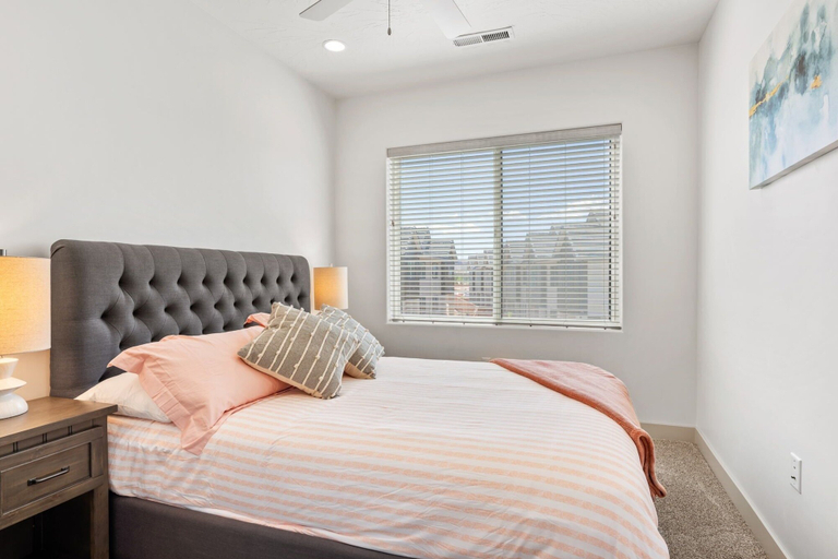 Bedroom 3, Santa Clara Comfort #39 by RedAwning, Washington