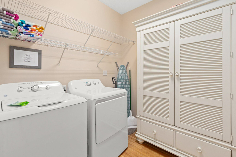 Interior, Expertly Decorated Family Home, Steps to Beach w/ a Private Heated Pool & Spa!, Bay