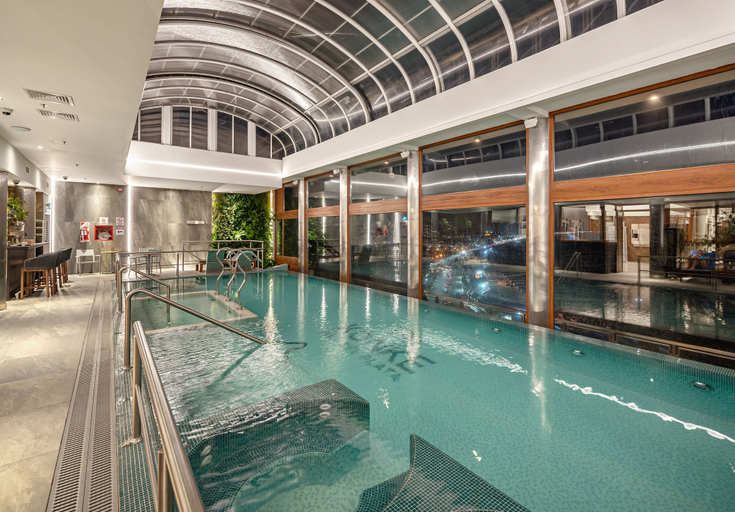 Sport & Beauty 5, HOTEL KONKE, General Pueyrredón