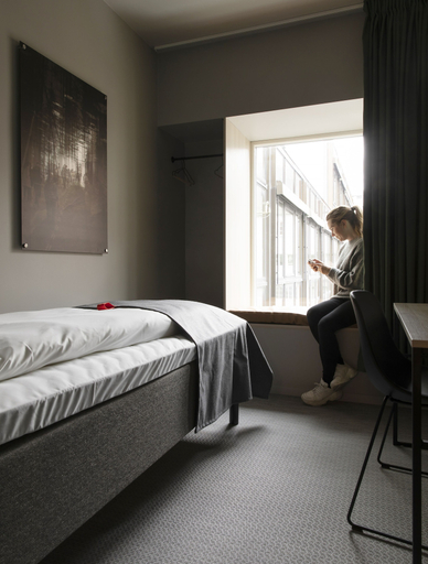 Bedroom 3, Citybox Bergen Danmarksplass, Bergen