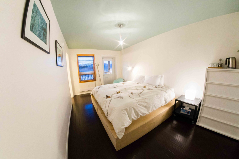 Bedroom 3, Boréale Ranch, Yukon