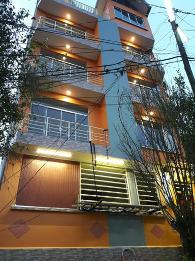 Others 2, Hostal Kurmi - Coroico, Nor Yungas