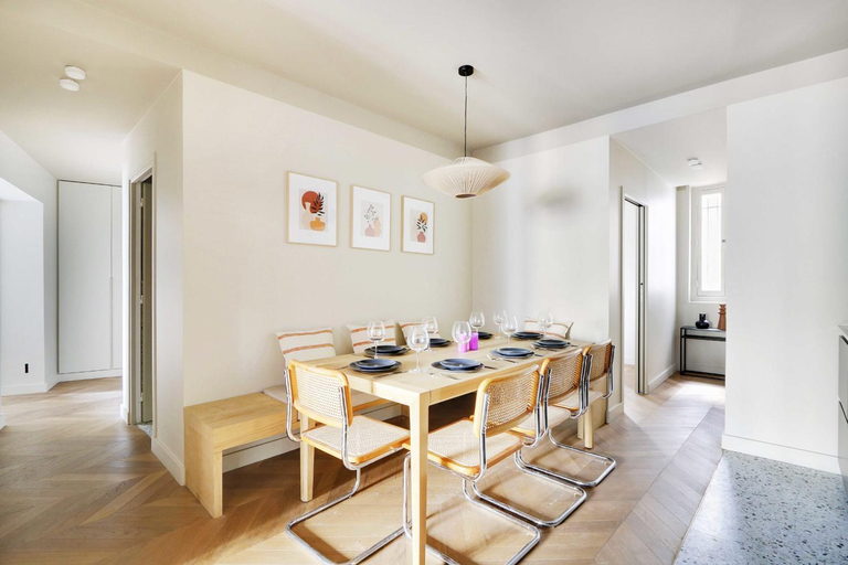 Kitchen 4, Classy appartement - Montmartre, Paris
