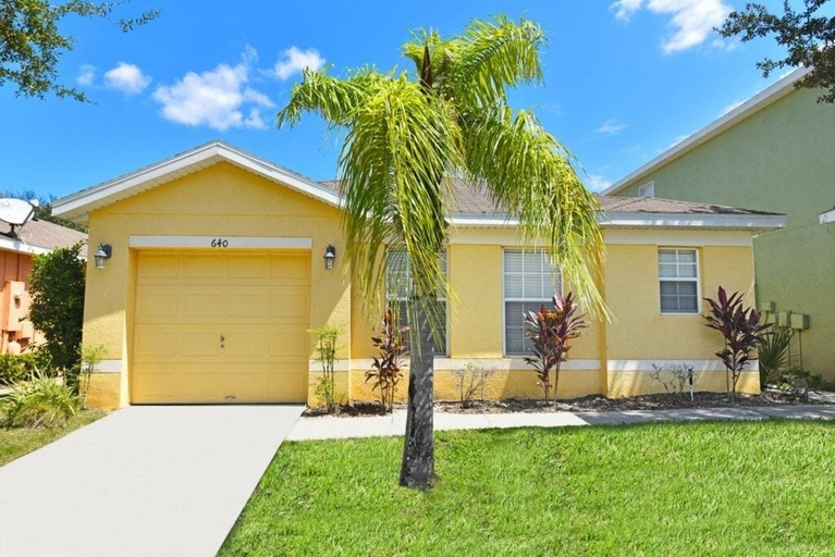 Exterior & Views 2, 4 Bed Pool Game Room In Sandy Ridge 4 Bedroom Home by Redawning, Polk