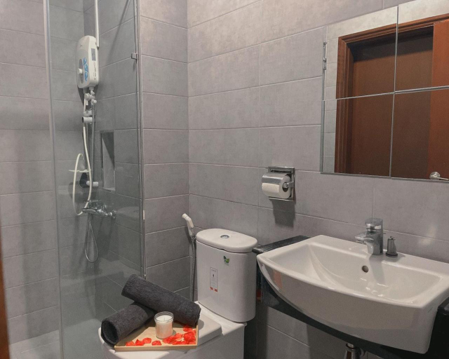 Bathroom 4, Paragon Suite By Antlerzone, Johor Bahru