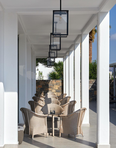 Public Area 2, Amounda Bay Hotel, Crete
