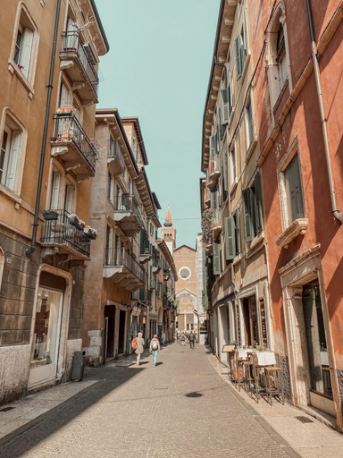 Exterior & Views 2, Residenza Dei Signori - Italian Homing, Verona