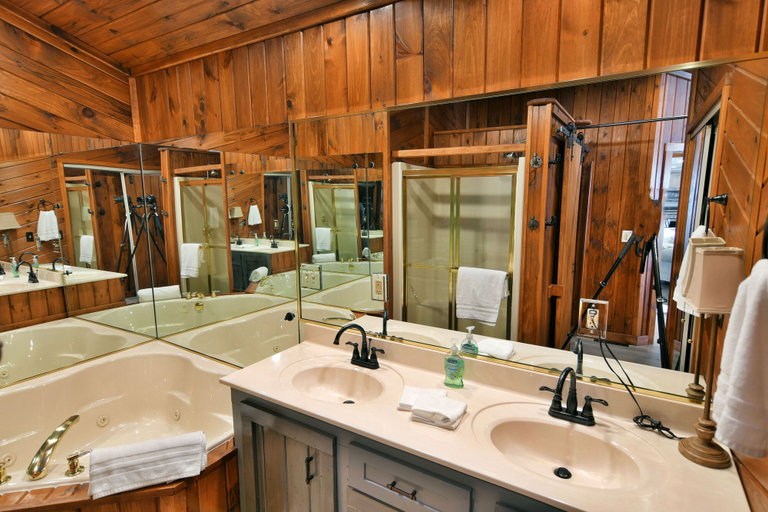 Bathroom 3, Spruce Haven 3 Bedroom Home by RedAwning, Sawyer