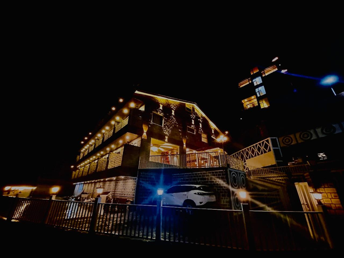 Exterior & Views 2, Hotel Wood Stock Luxury, Solan