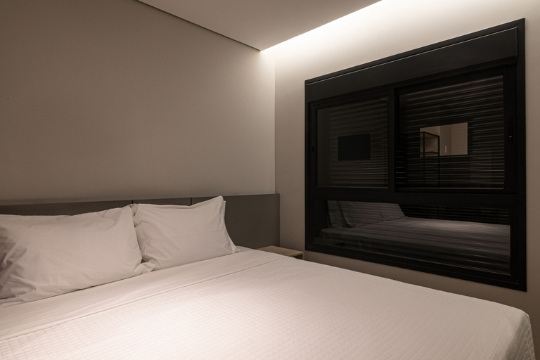 Bedroom 3, EZ Moema Hotel, São Paulo