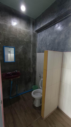 Bathroom 1, SABAIDEE INN, Pai