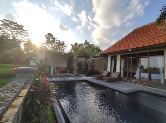 Anggarakasih Ubud Villa, Gianyar