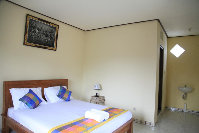 Bedroom 3, Pondok Gepokan Homestay, Gianyar
