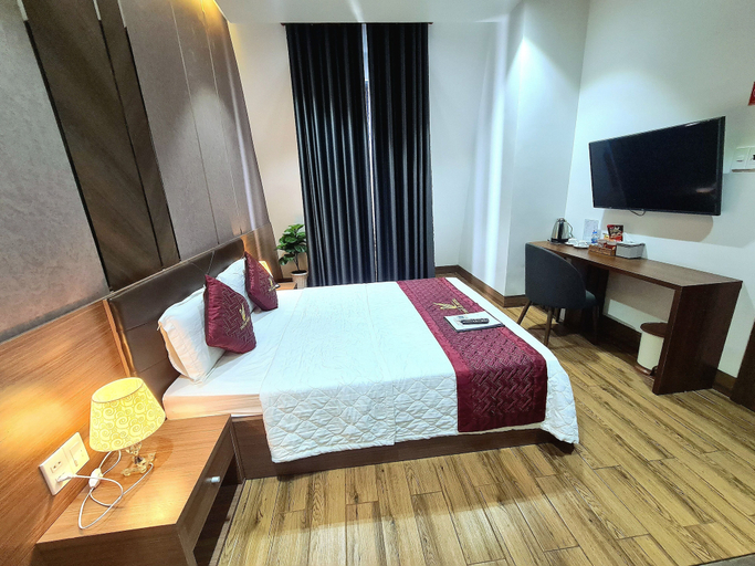 Bedroom 3, Thu Le Hotel, Cao Lanh