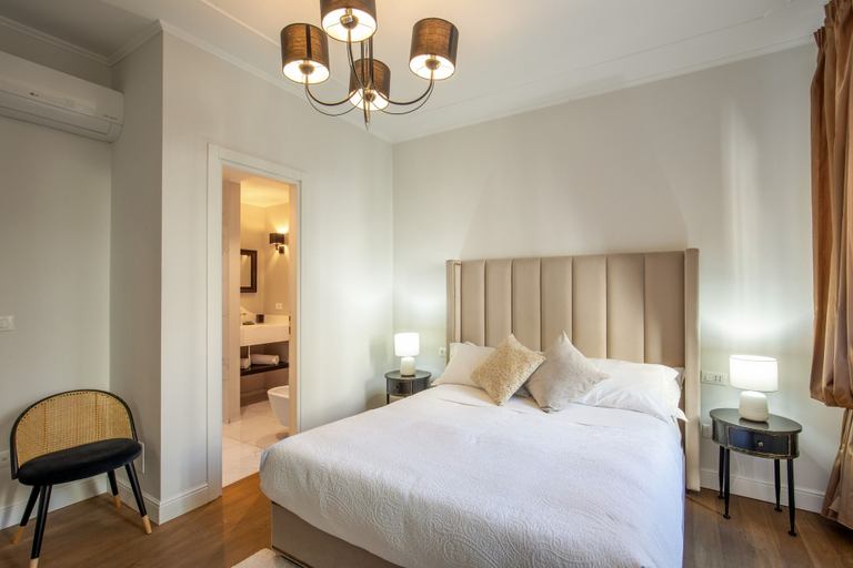 Bedroom 4, Daplace - Corso Monforte Suites, Milano