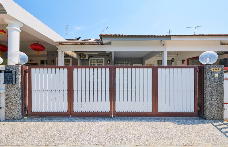 Esdi Homestay Malacca, Malacca City