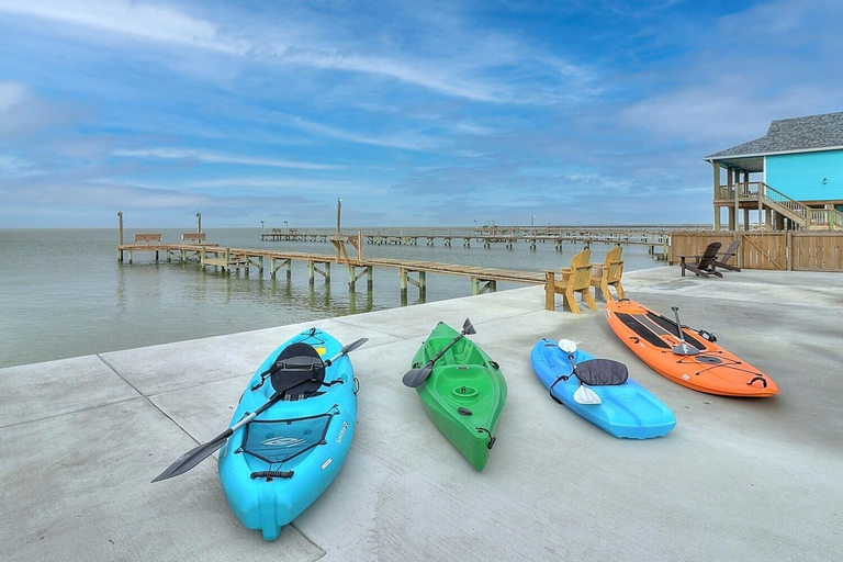 Property grounds 5, Copano Hooked 4 Bedroom Home by RedAwning, Aransas