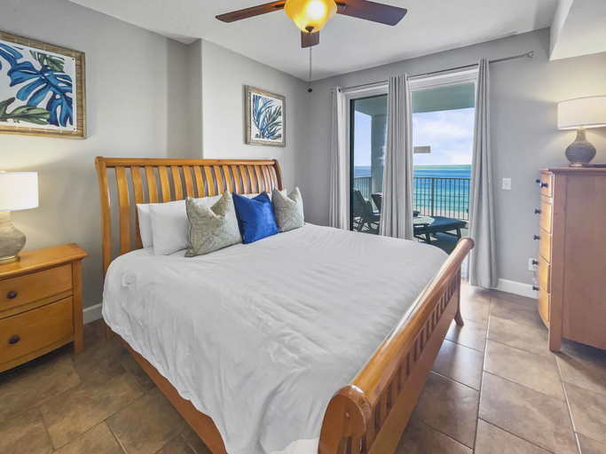 Bedroom 3, Ocean Ritz-501 4 Bedroom Condo by RedAwning, Bay