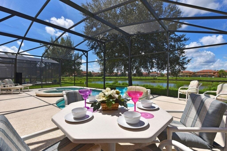 Food & Drinks, Villa Marcello 4 Bedroom Home by RedAwning, Osceola