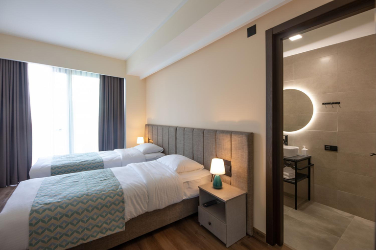 Bedroom 2, Hotel Takara, Dedoplis Tskaro
