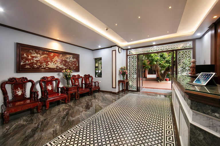 Public Area 2, Nam Hai Hotel, Long Biên