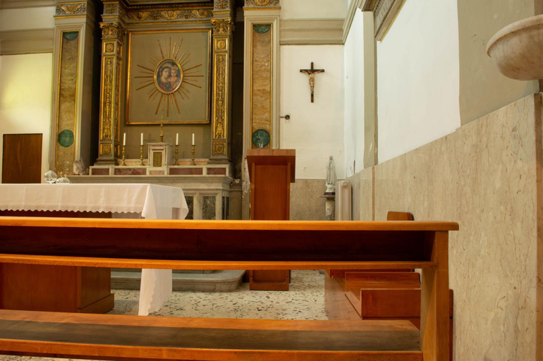 Public Area 3, Rental In Rome Riari Loft, Roma