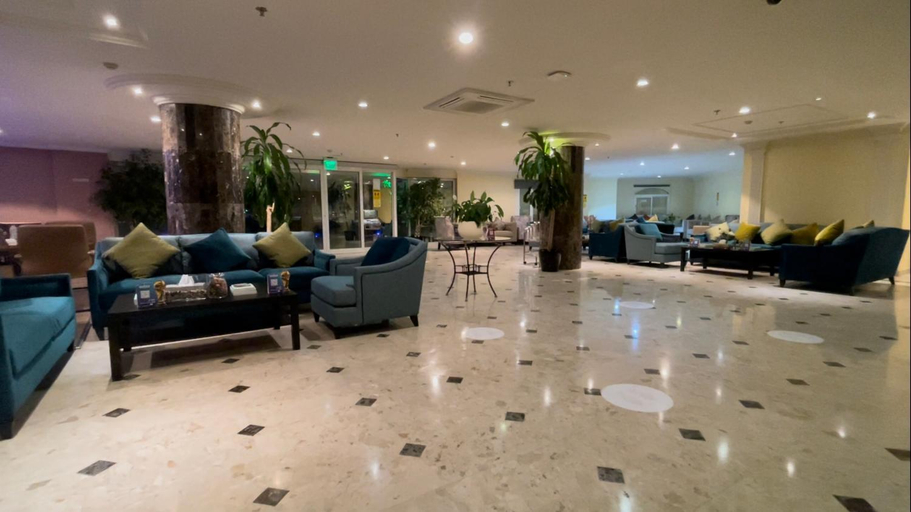 Public Area, Wakra Inn Hotel Apartments, Al Wakrah