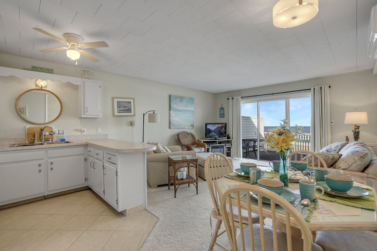 View from property, Beachcrest 17 1 Bedroom Condo by RedAwning, Worcester