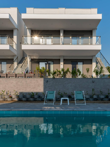 Exterior & Views 2, HERACLEA SUITES, Central Macedonia