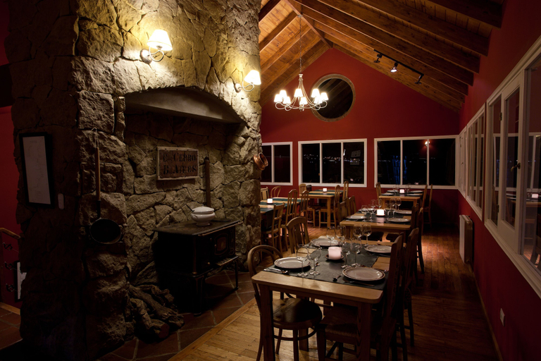 Food & Drinks 4, Cauquenes de Nimez, Lago Argentino