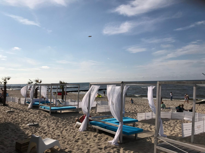 Others 2, Apartamenty Zielone Tarasy - visitopl, Kołobrzeg