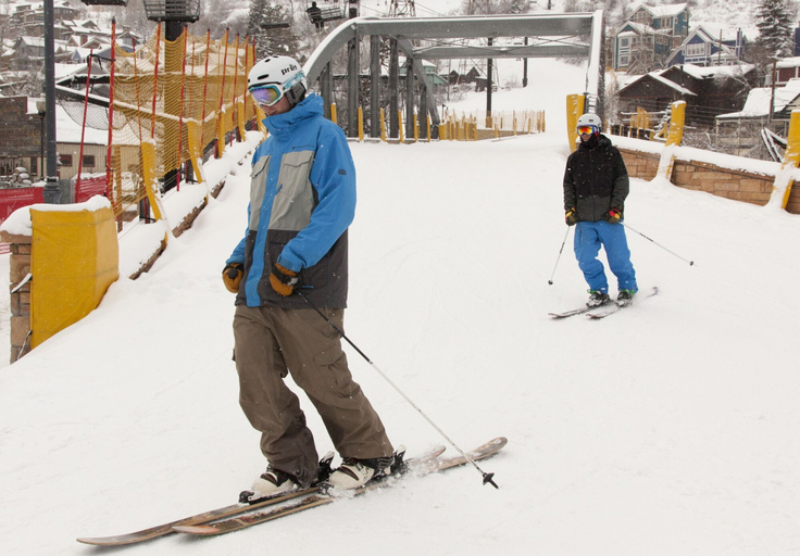 Skiing, Lift Lodge 203 2 Bedroom Condo by RedAwning, Summit