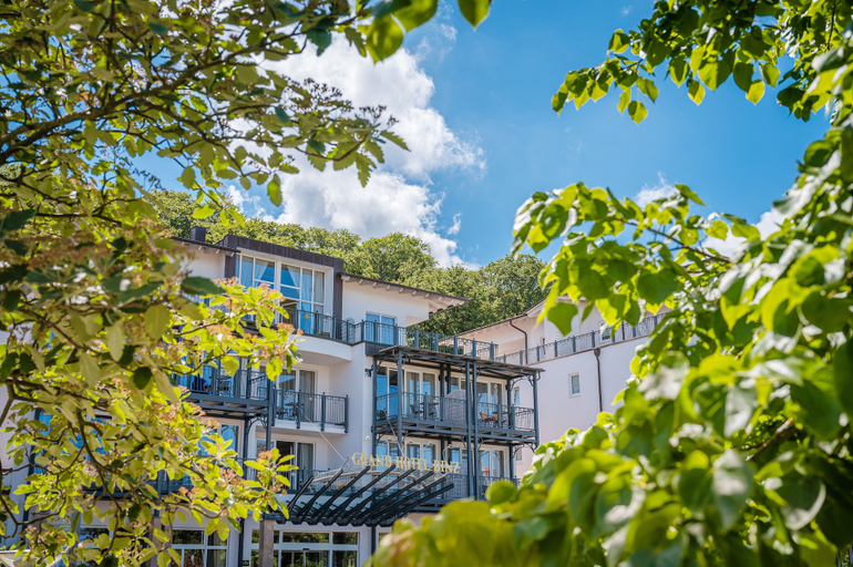 Exterior & Views 2, Grand Hotel Binz, Vorpommern-Rügen