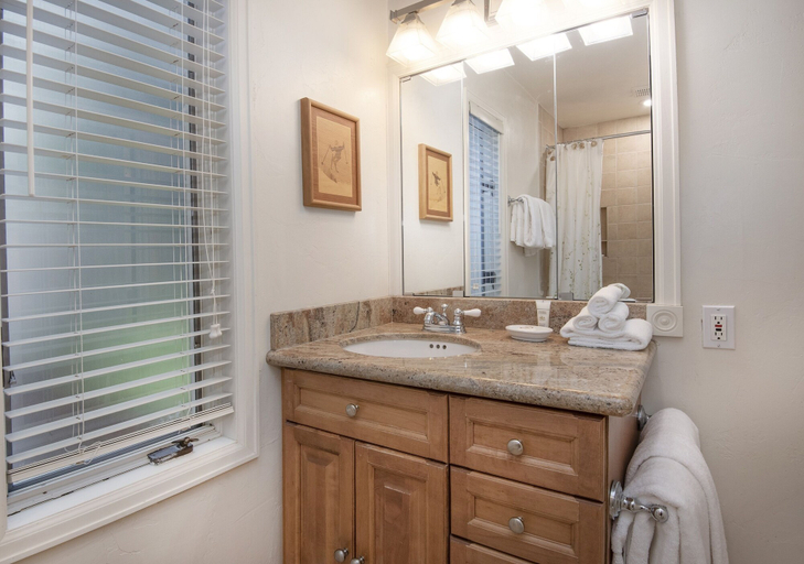 Bathroom 2, Vail Trails East #11a 2 Bedroom Condo by RedAwning, Eagle